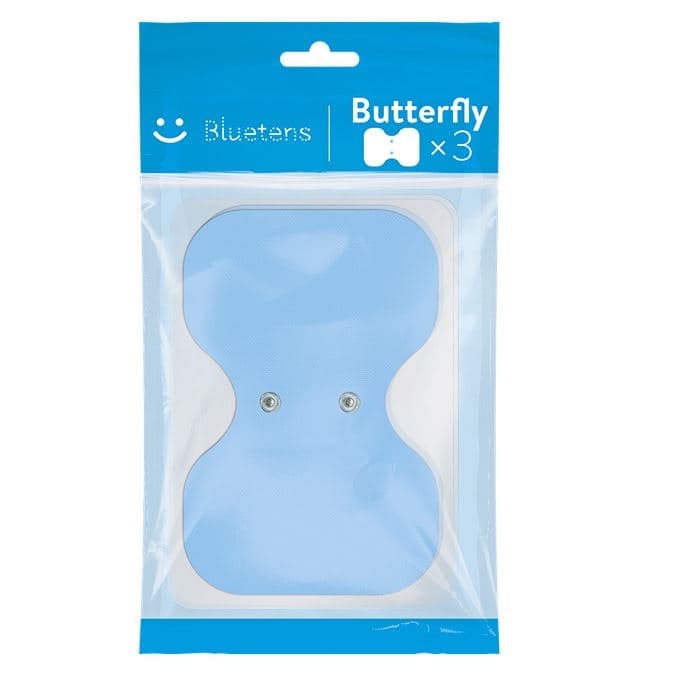 Bluetens Electrodes butterfly