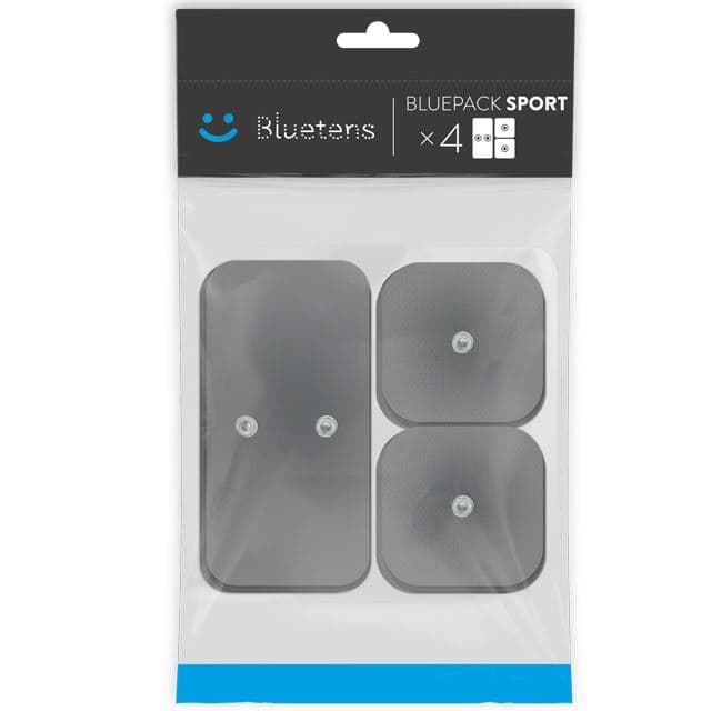 Bluetens electrodes combo-pack