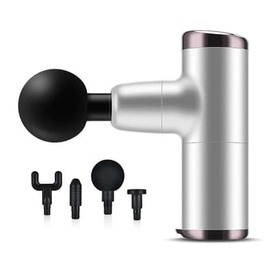 Ultraportabel Mini Massagepistol med USB-C