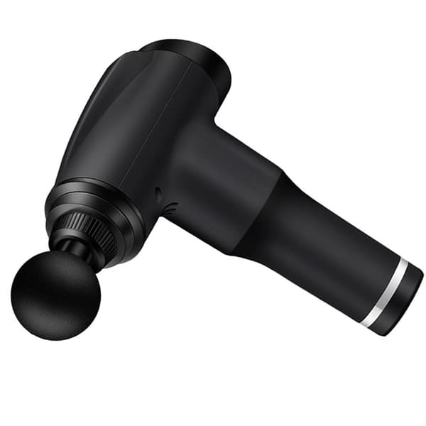 Massage Pistol / Massage Gun Muskelstimulans Massage (5 Huvuden)
