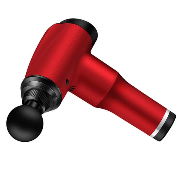 Massage Pistol / Massage Gun Muskelstimulans Massage (5 Huvuden)