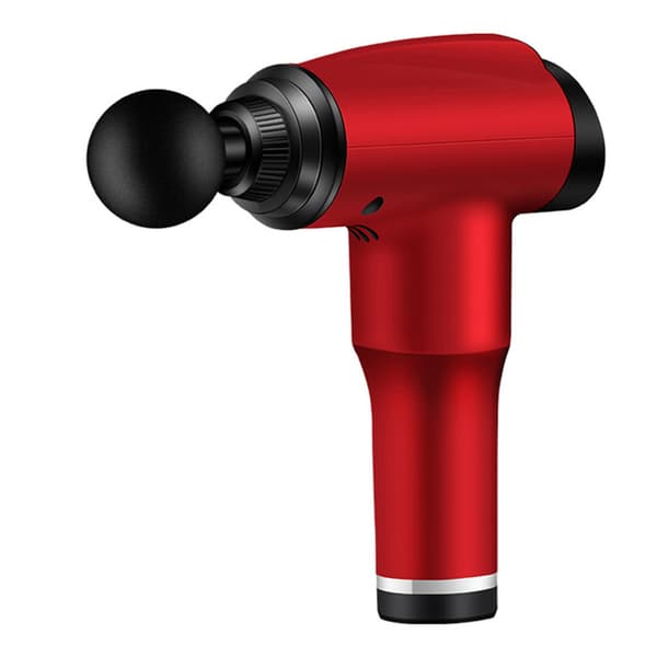 Effektfull Muskel Pistol (5 Huvuden) Muskelstimulans Massage