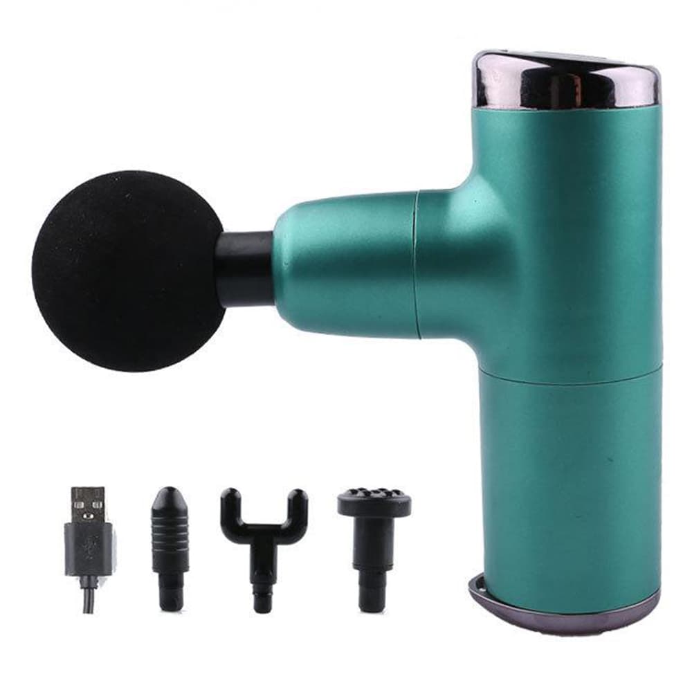 Mini Massage Gun / Massage Pistol Muskelstimulans