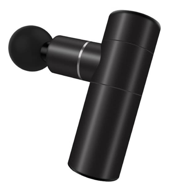 Mini Massage Gun / Massage Pistol (4 Huvuden) Muskelstimulans