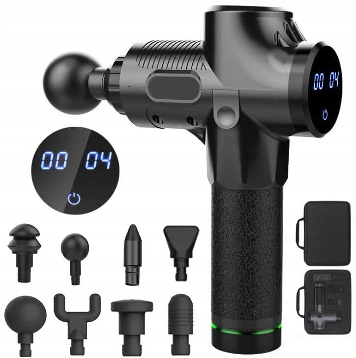 TAVALAX Massage Gun Pro Ultimate 5.0 - Model 2020