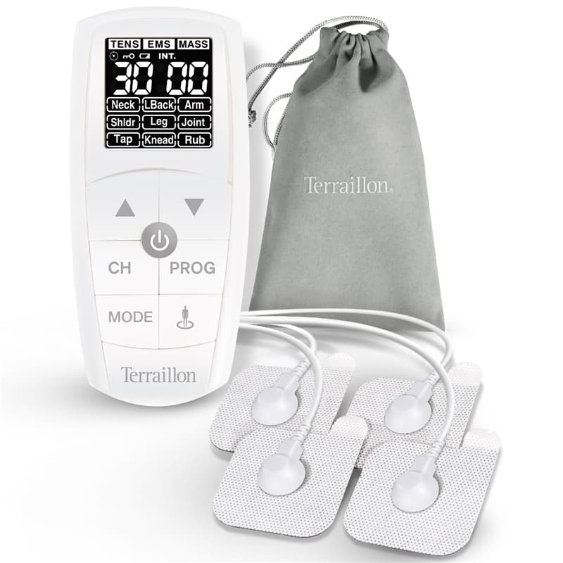 Terraillon Muskelstimulering Trio Care, T
