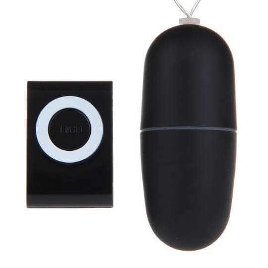 Fjärrstyrt Vibratorägg