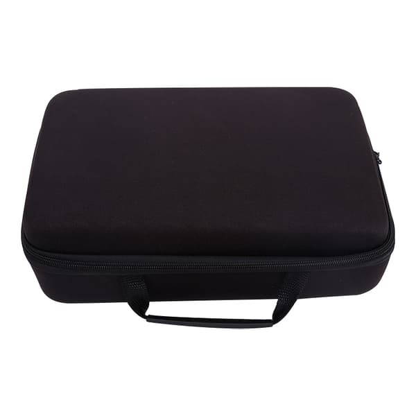 Massagepistol med LCD-skärm