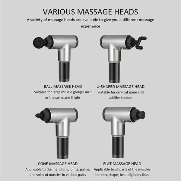Massagepistol