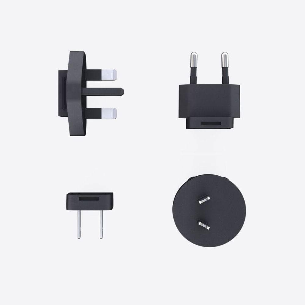 World Travel Charger- Prime/Mini, Tillbehör Massagepistol