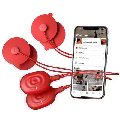 Power Dot DUO. RED 2.0