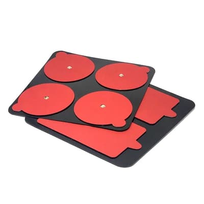 Power Dot. Magnetic Pad Red 2.0