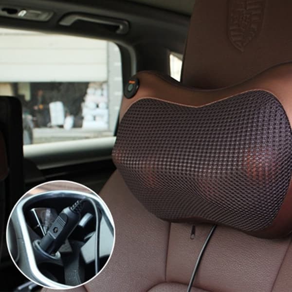 Nackmassage till Bilsäte / Bilen - Massage för nacken