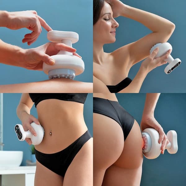 Elektrisk Cellulit Massage - Bekämpa celluliter