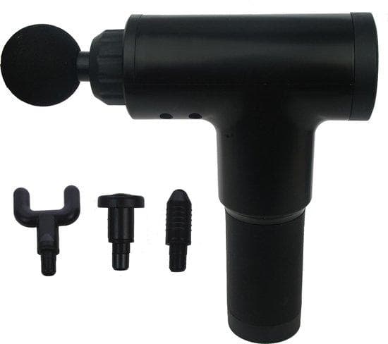 Electric Massage Pistol Massager Spier 4 Cups 6 Gears -Faddag Gift