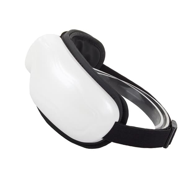 Øyemassasjeapparat med Bluetooth