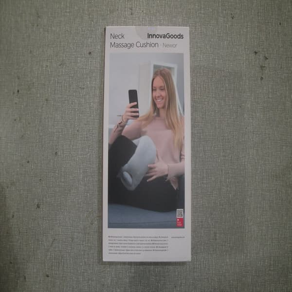 Nackmassage Kudde Newor InnovaGoods