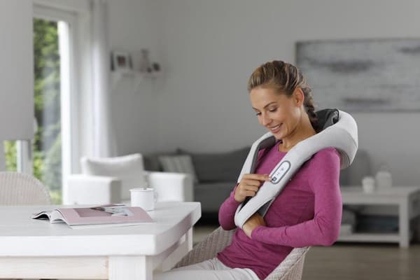 Shiatsu-nackmassageapparat Medisana NM 860