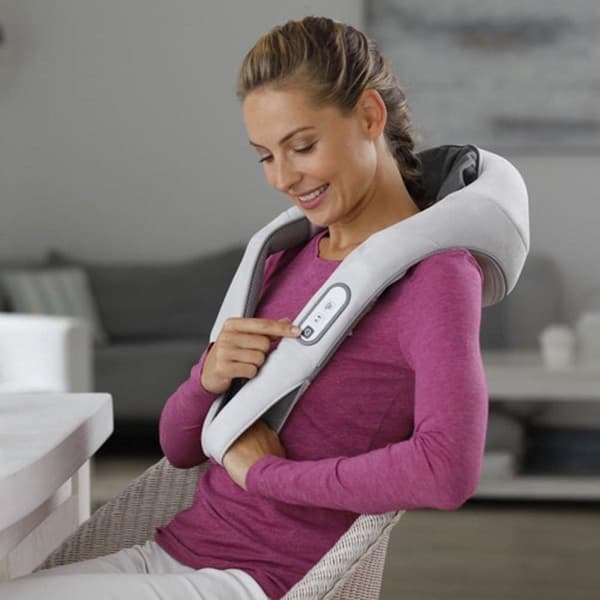 Shiatsu-nackmassageapparat Medisana NM 860