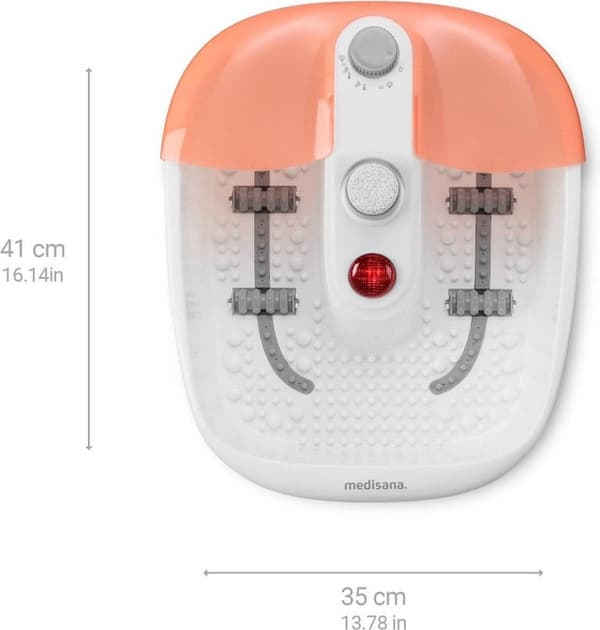 Fodmassageapparat Medisana FS 883