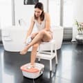 Miniatyrbillede 4 af 9: Fodmassageapparat Medisana FS 883