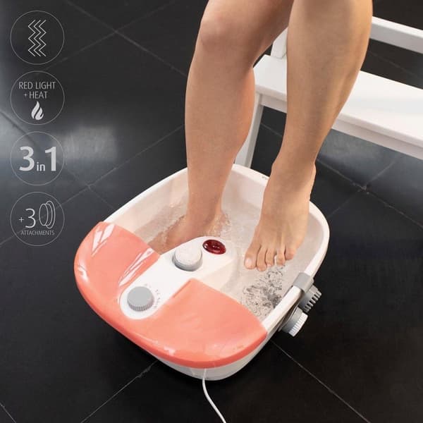 Fodmassageapparat Medisana FS 883