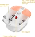 Miniatyrbillede 7 af 9: Fodmassageapparat Medisana FS 883
