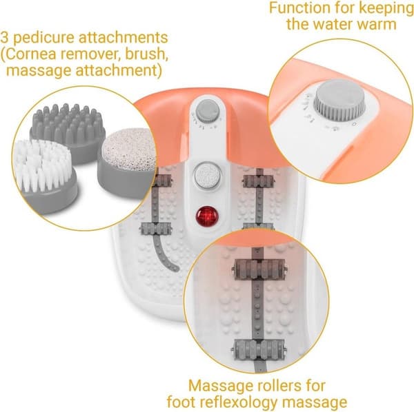 Fodmassageapparat Medisana FS 883