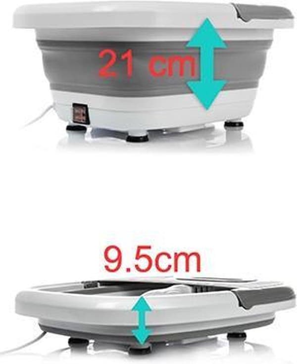 Fotmassageapparat Camry CR 2174