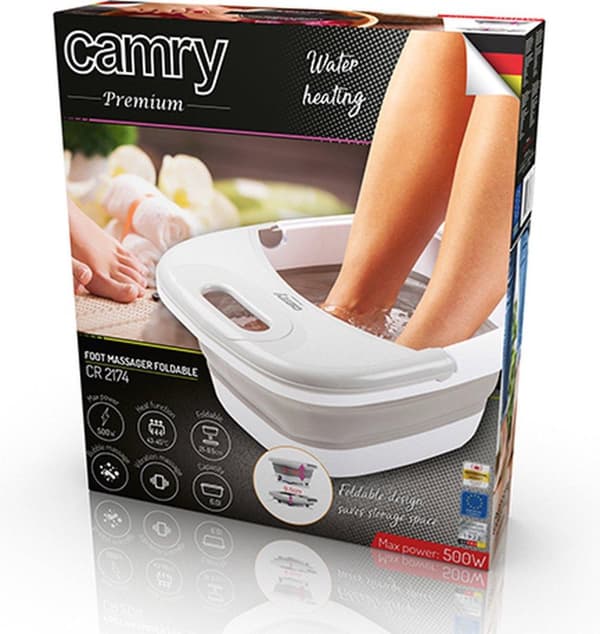 Fotmassageapparat Camry CR 2174