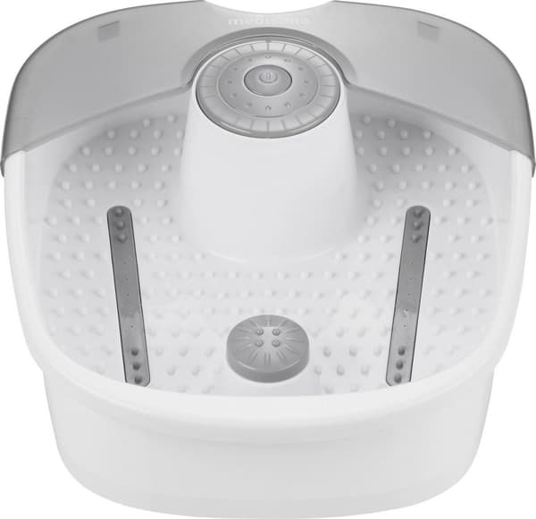 Hydro Foot Massager Medisana FS 881 (3 vuoden takuu) Valkoinen,keltainen