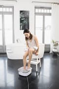 Pikkukuva 6 / 9: Hydro Foot Massager Medisana FS 881 (3 vuoden takuu) Valkoinen,keltainen
