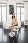 Pikkukuva 8 / 9: Hydro Foot Massager Medisana FS 881 (3 vuoden takuu) Valkoinen,keltainen