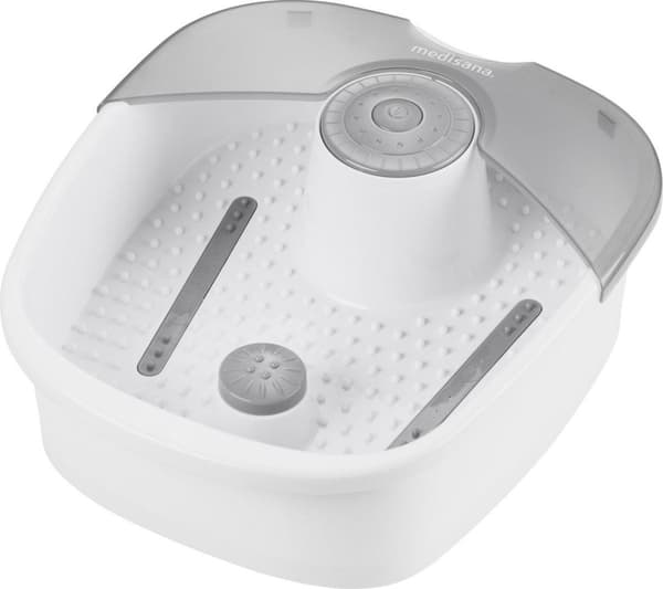 Hydro Foot Massager Medisana FS 881 (3 vuoden takuu) Valkoinen,keltainen