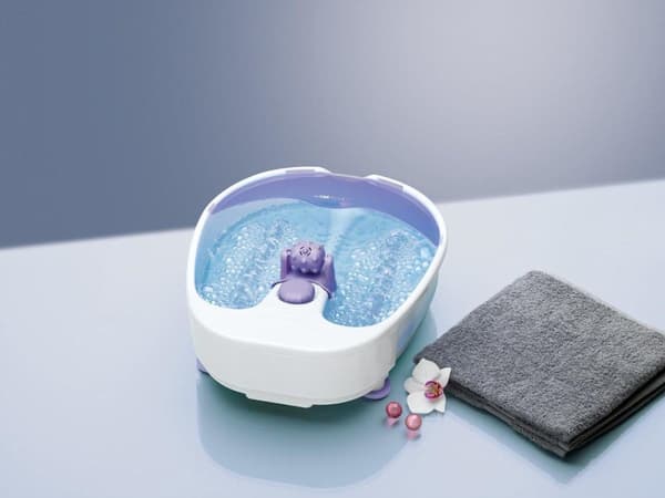 Clatronic FM 3389 jalkakylpy valkoinen
