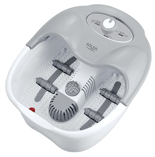 Adler AD 2167 Fotbad med massasje