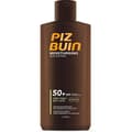 Miniatyrbilde 1 av 2: Piz Buin Fuktighetsgivende solkrem SPF50+ 200 ml
