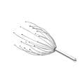 Head Massager Orgasmatron - Dubbla groddar Head Scratcher 1Pcs