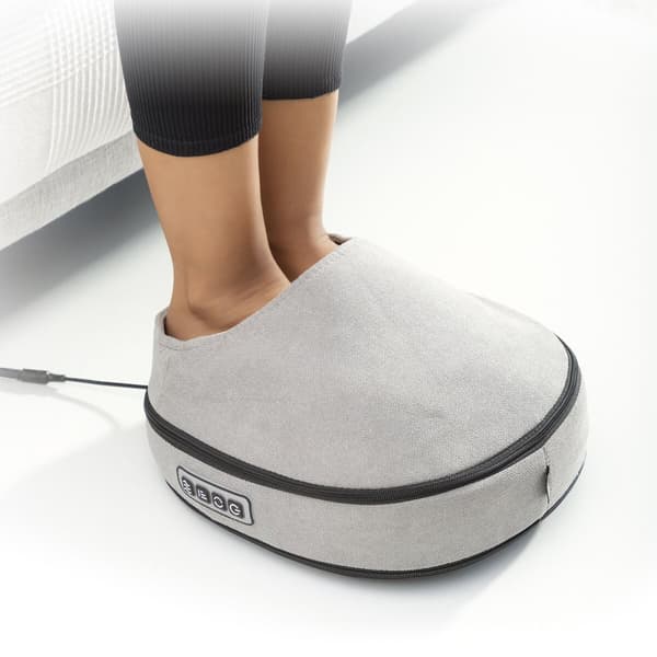 2-in-1 shiatsu lämpöhierontalaite Futsa InnovaGoods