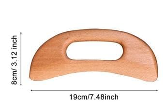 Treterapi Gua sha massasjeverktøy