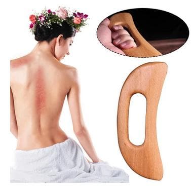 Treterapi Gua sha massasjeverktøy