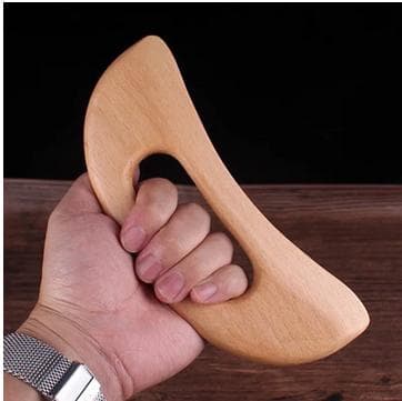 Treterapi Gua sha massasjeverktøy