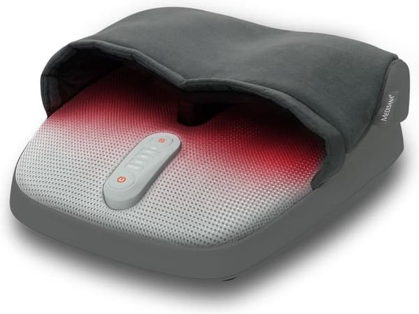 Medisana FM 885 massager Fod Grå