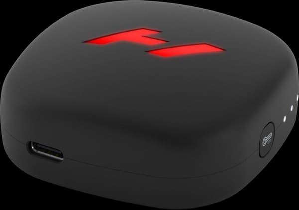 Hyperice Venom Go värähtelevä ja lämmittävä hierontapiste