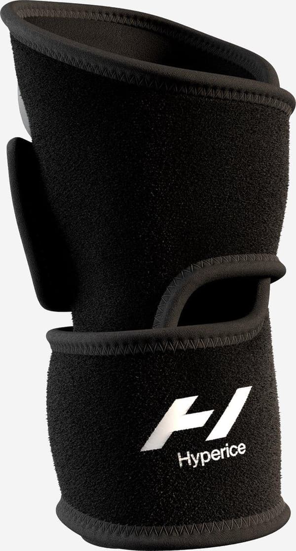 Hyperice Venom 2 vänster/höger vibrerande och värmande knämassageapparat