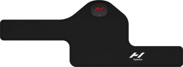 Hyperice Venom 2 vänster/höger vibrerande och värmande knämassageapparat