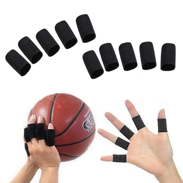 Effektiva Fingerstöd/Fingerhylsa (10-Pack)