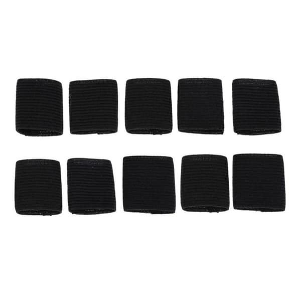 Effektiva Fingerstöd/Fingerhylsa (10-Pack)