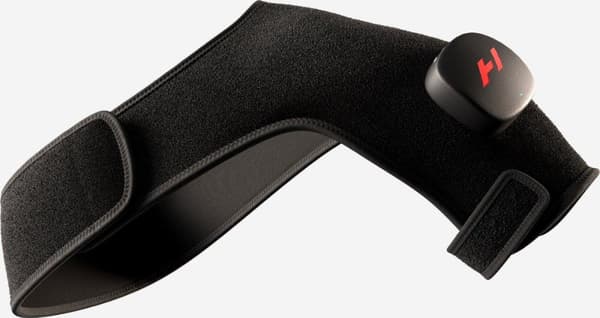 Hyperice Venom 2 vibrerende og varmende ærme til venstre arm