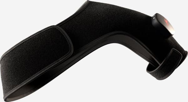 Hyperice Venom 2 vibrerende og varmende ærme til venstre arm